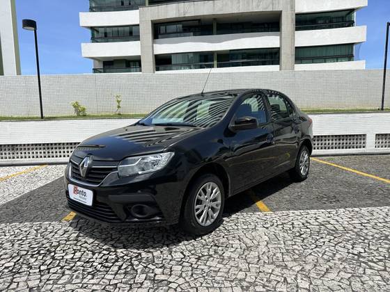 RENAULT LOGAN 1.0 12V SCE FLEX ZEN MANUAL RENAULT LOGAN 1.0 12V SCE FLEX ZEN MANUAL